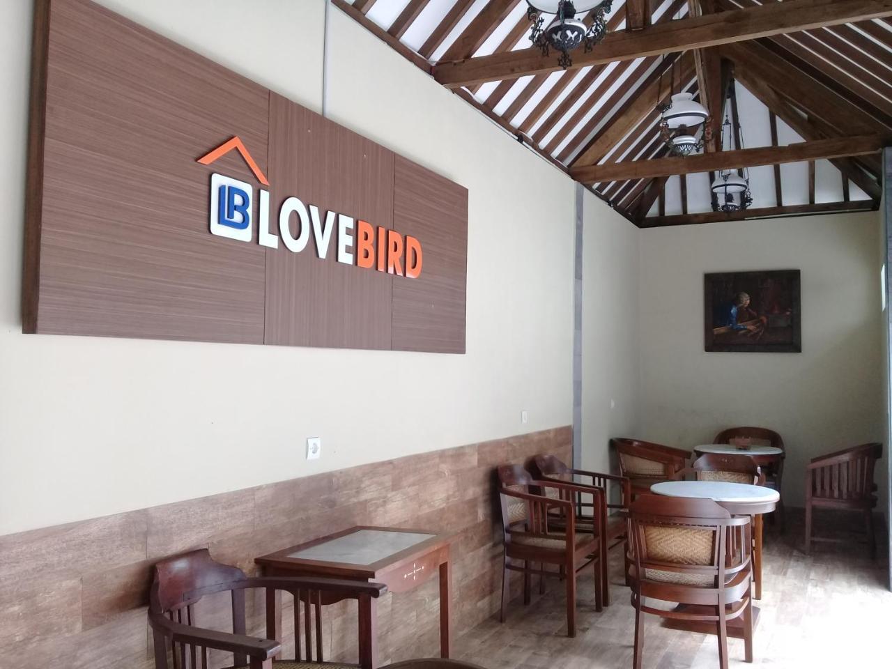 Wisma Lovebird Kalianget Eksteriør bilde