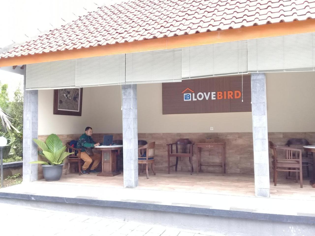 Wisma Lovebird Kalianget Eksteriør bilde